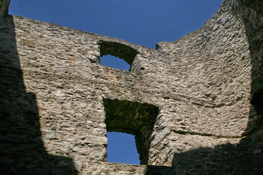 Burgruine
