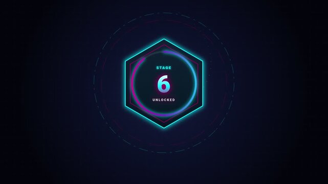 power button on black background