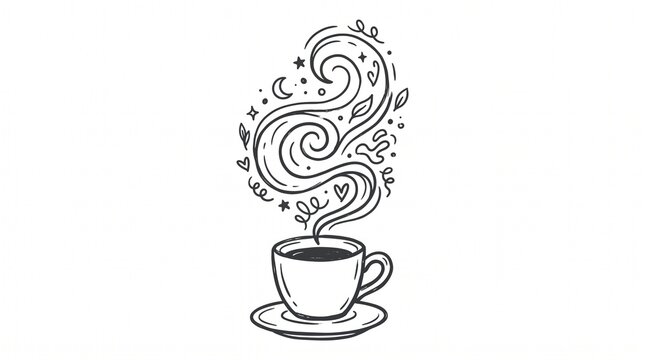 cup of coffee