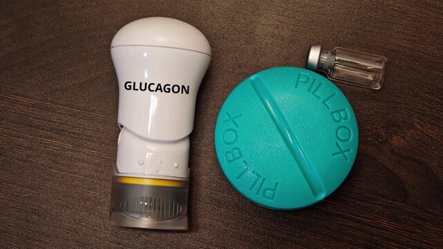 GLUCAGON glucose-raising hormone subcutaneous autoinjector for emergency treatment of severe hypoglycemia