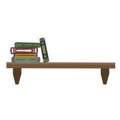 cozy bookshelf © Sav