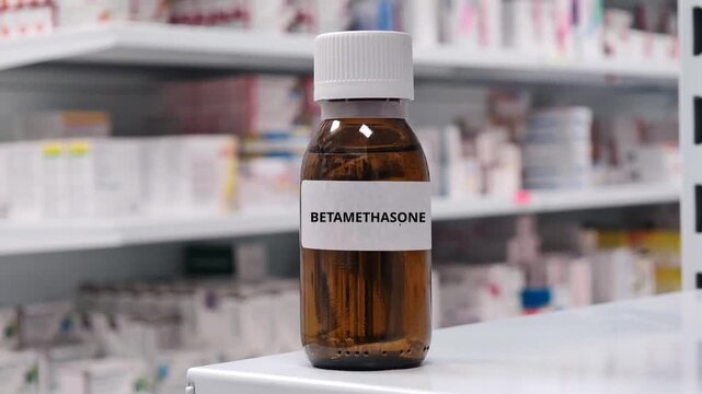 BETAMETHASONE oral liquid corticosteroid for inflammation and immune disorders