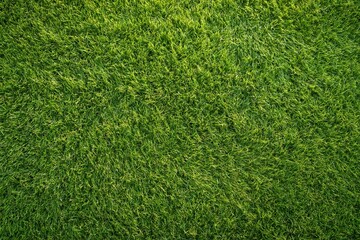 Obraz premium The Grass Closeup Showcasing Vibrant Green Blades Across a Textured Field