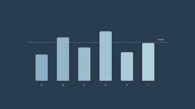 business graph chart