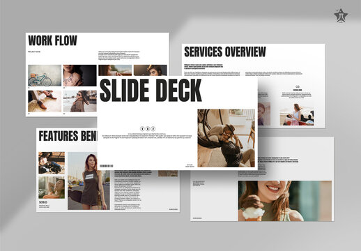 Slied Deck Presentation Template