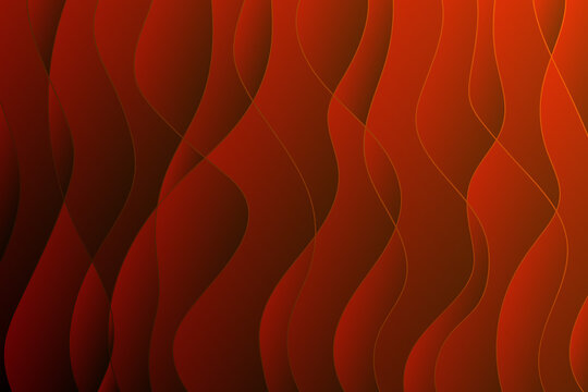 Red Flame Seamless JPG Gradient