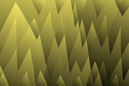 Sharp Random Element Vector Gradient