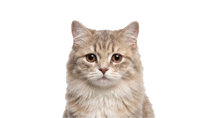 Sad_cat_looking © Sheikh