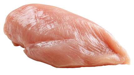 Raw fresh skinless chicken breast fillet © Andrei