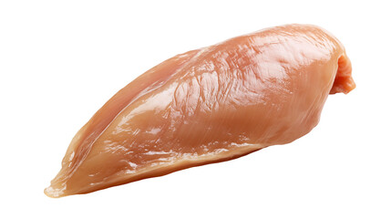 Raw skinless chicken breast fillet © Andrei