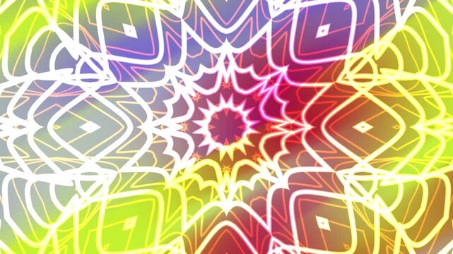 Designs, backgrounds, party invitations, mandala overlay artwork, album covers, and colorful print materials like posters and textiles.