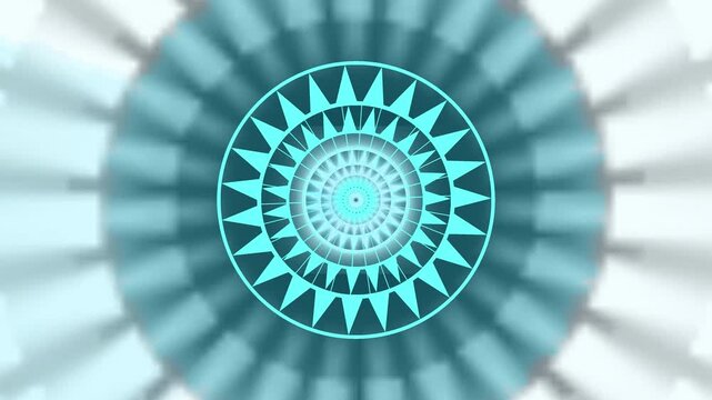 Geometric tunnel animation displays radial starburst patterns. Warp speed acceleration drives geometric tunnel animation. Cosmic perspective corridors shape tunnel.