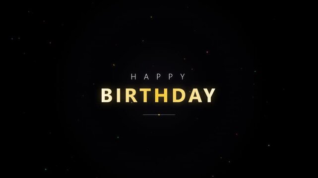 Video player interface placeholder on dark grid background