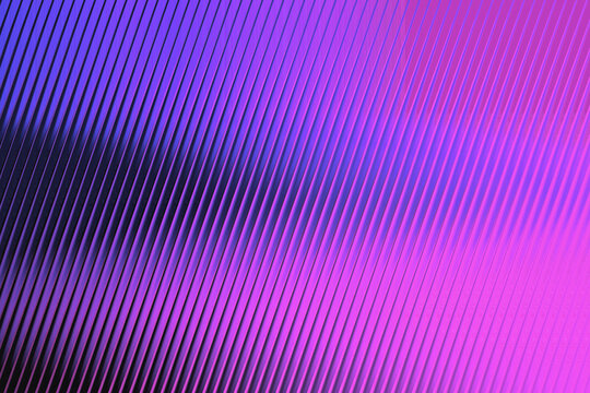 Abstract background with diagonal lines in a vibrant gradient of purple and pink, creating a modern and dynamic visual texture