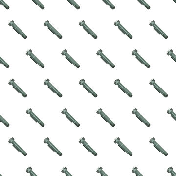 Seamless pattern with usv asv unmanned naval vessel icons, ideal for defense, tech, gaming and military-themed textiles, branding and packaging design.