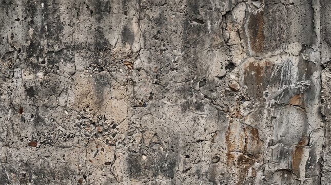 High resolution texture of weathered concrete with raw industrial feel