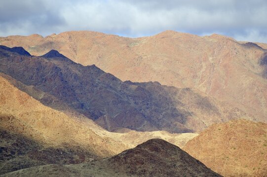 Tiras mountains, Namibia, Africa