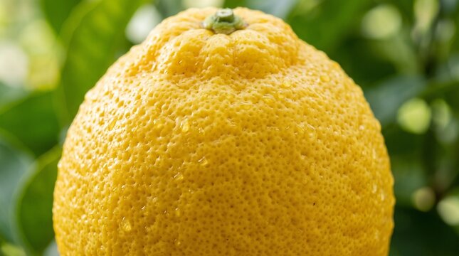 Fresh lemon peel