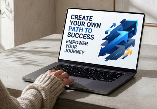 Laptop Mockup