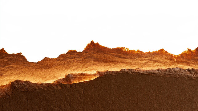 Golden mountain silhouette under warm atmospheric light, featuring mountain, mountains, and golden, with landscape, silhouette, and sunset details. This warm atmospheric composition is suitable for cr