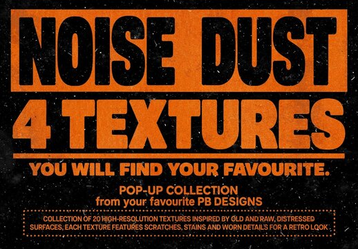 Soft Dust Texture Overlay For Photo And Design Projects