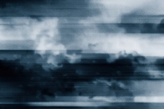 Distressed dark gray dither screen background with retro pixel grain noise texture