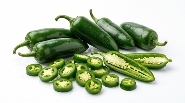 Fresh Jalapeno Peppers