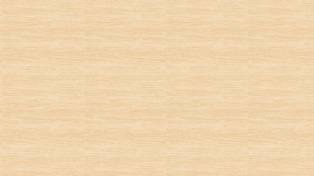 Seamless wood grain texture pattern background vector
