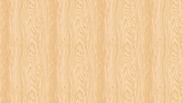 Seamless wood grain texture pattern background vector

