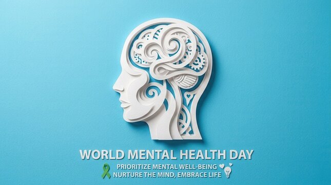 World Mental Health Day Awareness and Mind Wellness Celebration