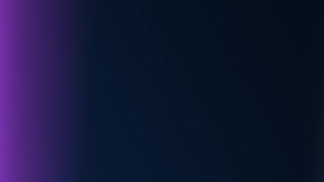 Seamless loop animated moody vivid blue magenta curtain drape backdrop, 4K motion background