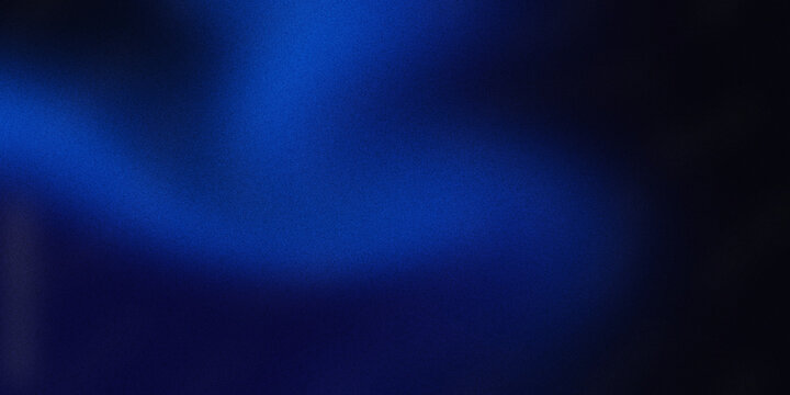 Premium dark blue background, blue gradient with rough grain surface.