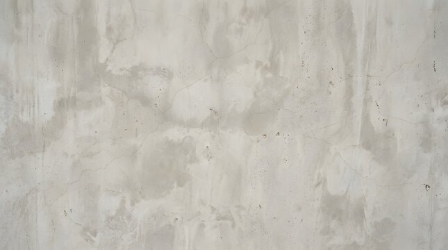Close-up of a textured soft warm gray concrete wall suitable for background use