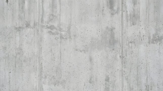 Close-up of a textured light gray concrete wall with subtle surface details in natural light