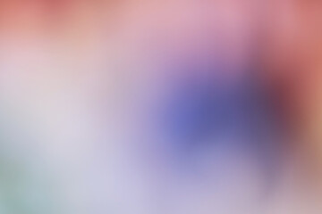 Fototapeta premium Abstract blurred gradient background with soft color transition for creative design projects