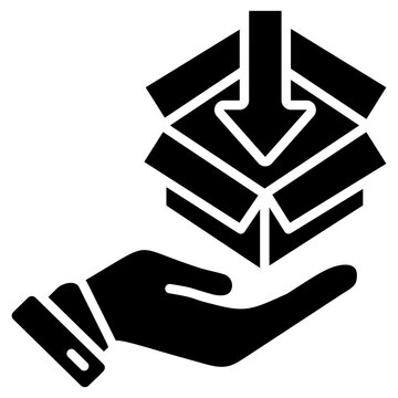 Packaging Icon