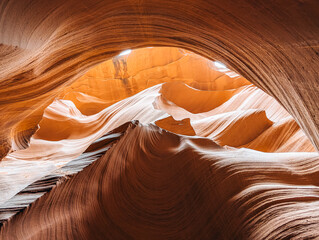 Wave in the Rocks © Amy
