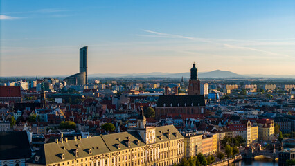 Wrocław miasto WrocLOVE © JacoPoland