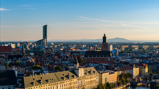 Wrocław miasto WrocLOVE