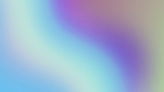 Abstract Color Gradient Background for Creative Uses