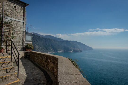Mer des Cinque Terre