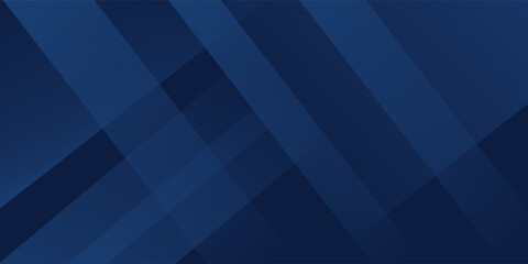 Fototapeta premium Modern Black dark navy blue silver abstract pattern background. Geometric shape. Line triangle angle fold polygon abstract modern