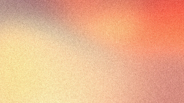 Abstract desert-toned background with grainy blur, soft colorful gradient, diffused noise, and subtle textured transitions for an atmospheric backdrop