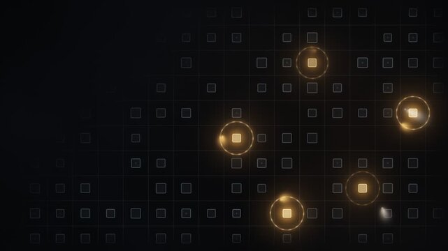 Honeypot Cybersecurity Deception Grid Seamless Loop