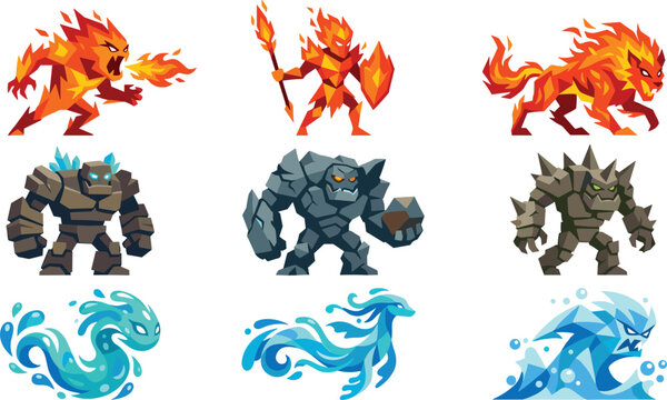 Golem Game Images – Browse 1,565 Stock Photos, Vectors, and Video