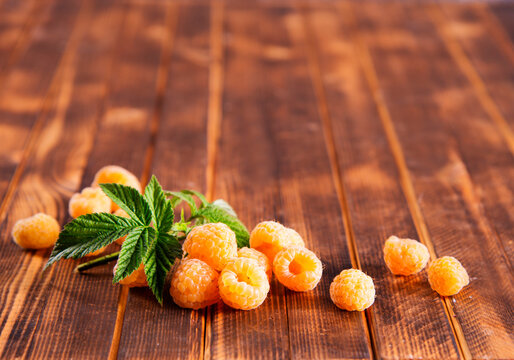 Raspberry background. Fresh berries. Raspberry fruits