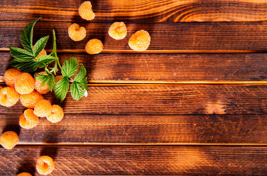 Raspberry background. Fresh berries. Raspberry fruits
