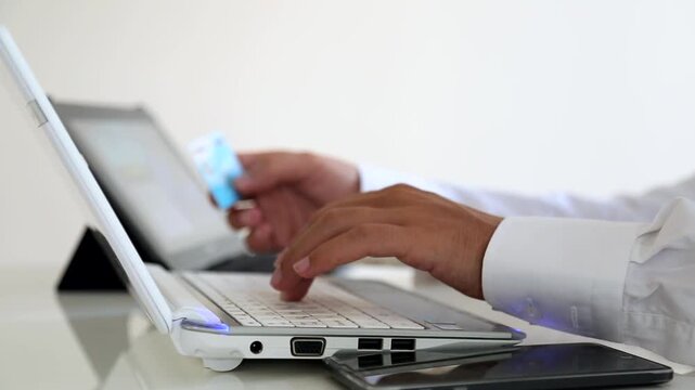 Digital Payment with Credit Card