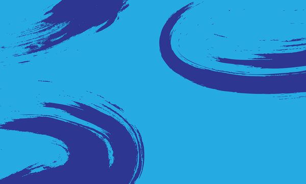 abstract background with water splashes