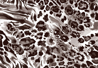 Fototapeta premium abstract animal skin pattern vector 